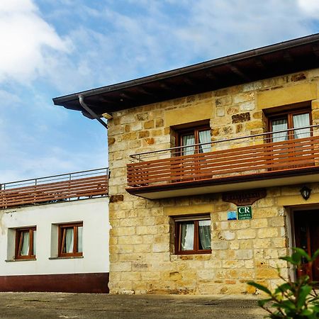 Casa Rural Erretzabal Txiki オリオ エクステリア 写真