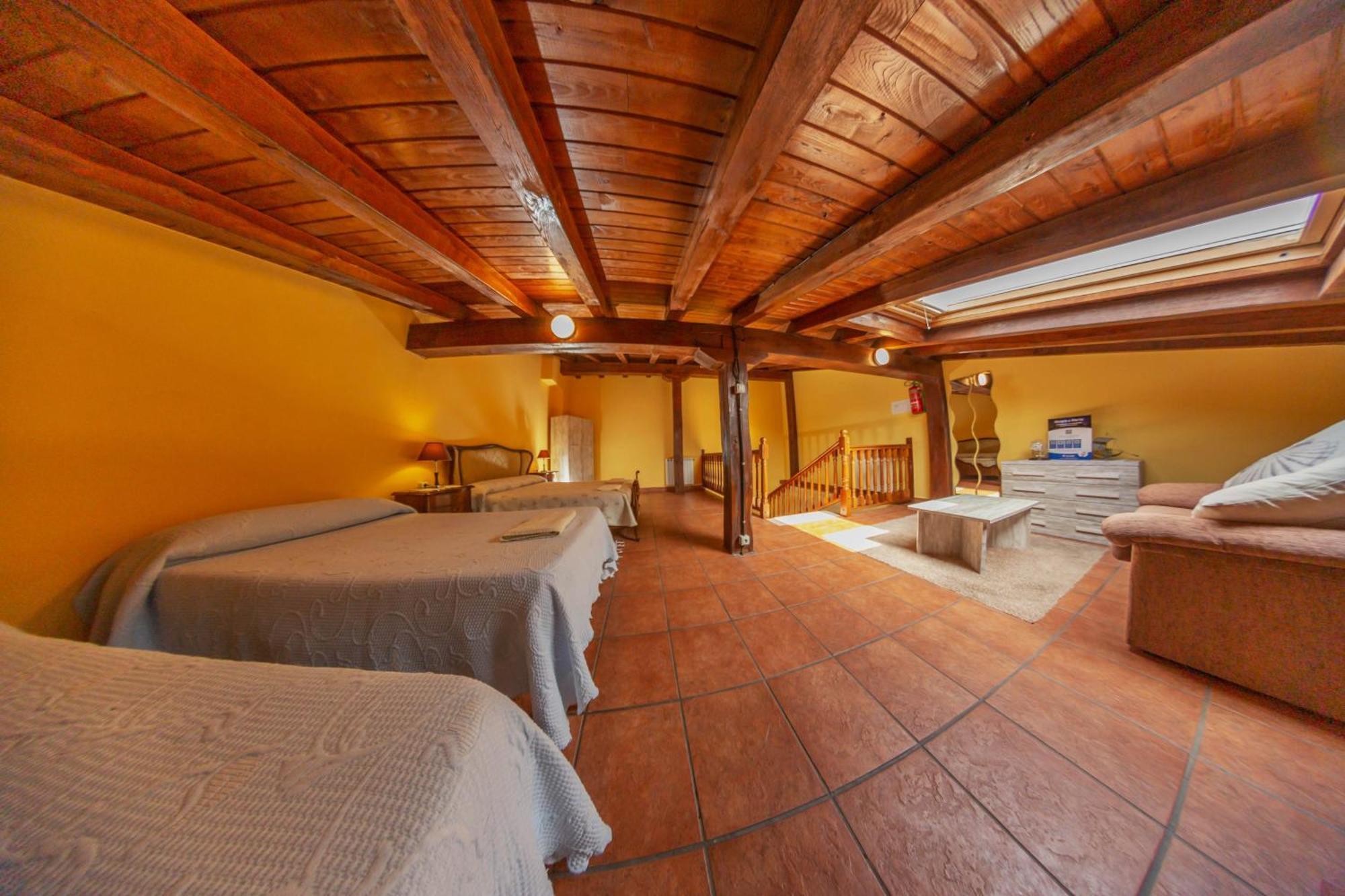 Casa Rural Erretzabal Txiki オリオ エクステリア 写真