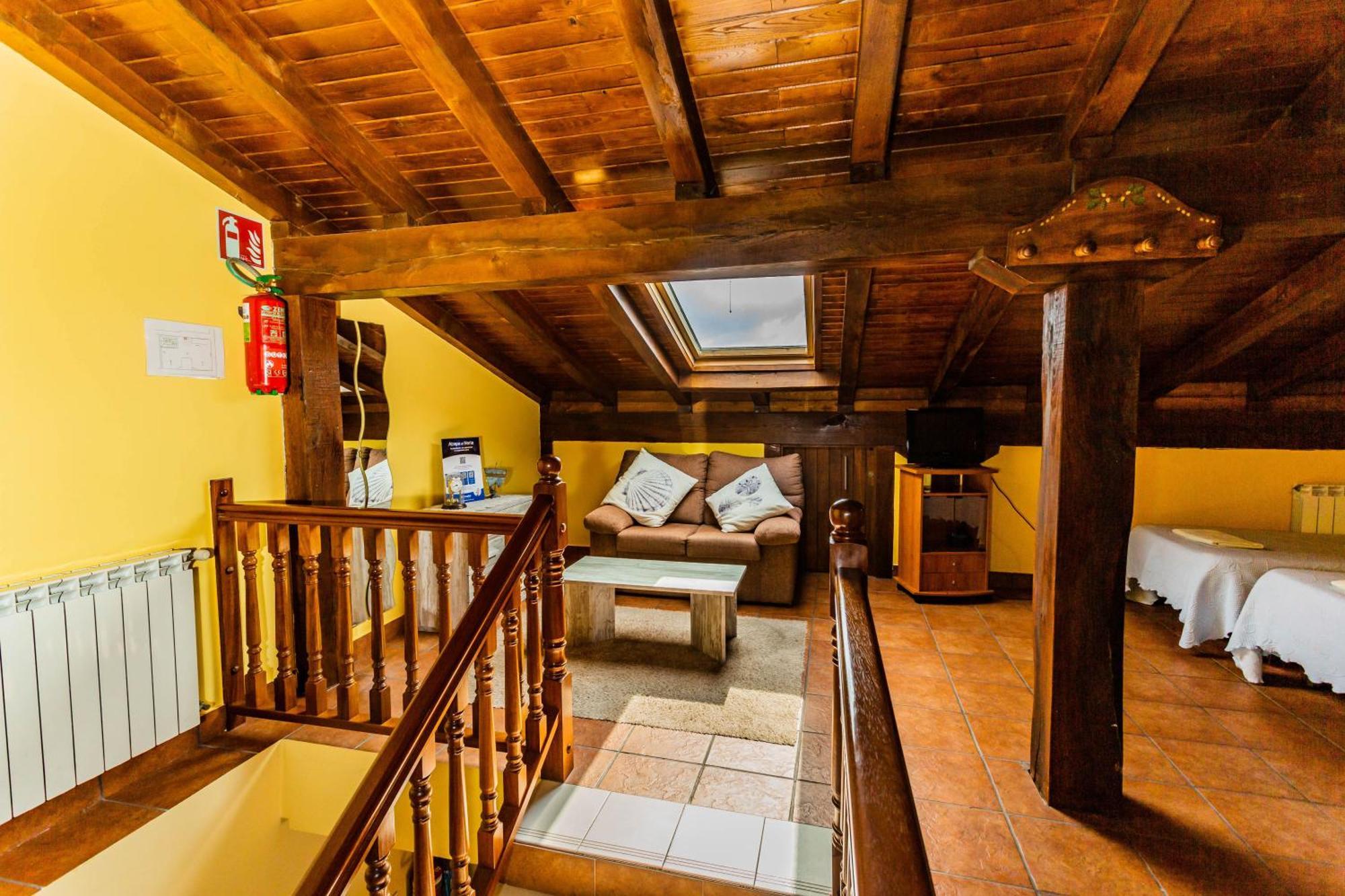 Casa Rural Erretzabal Txiki オリオ エクステリア 写真