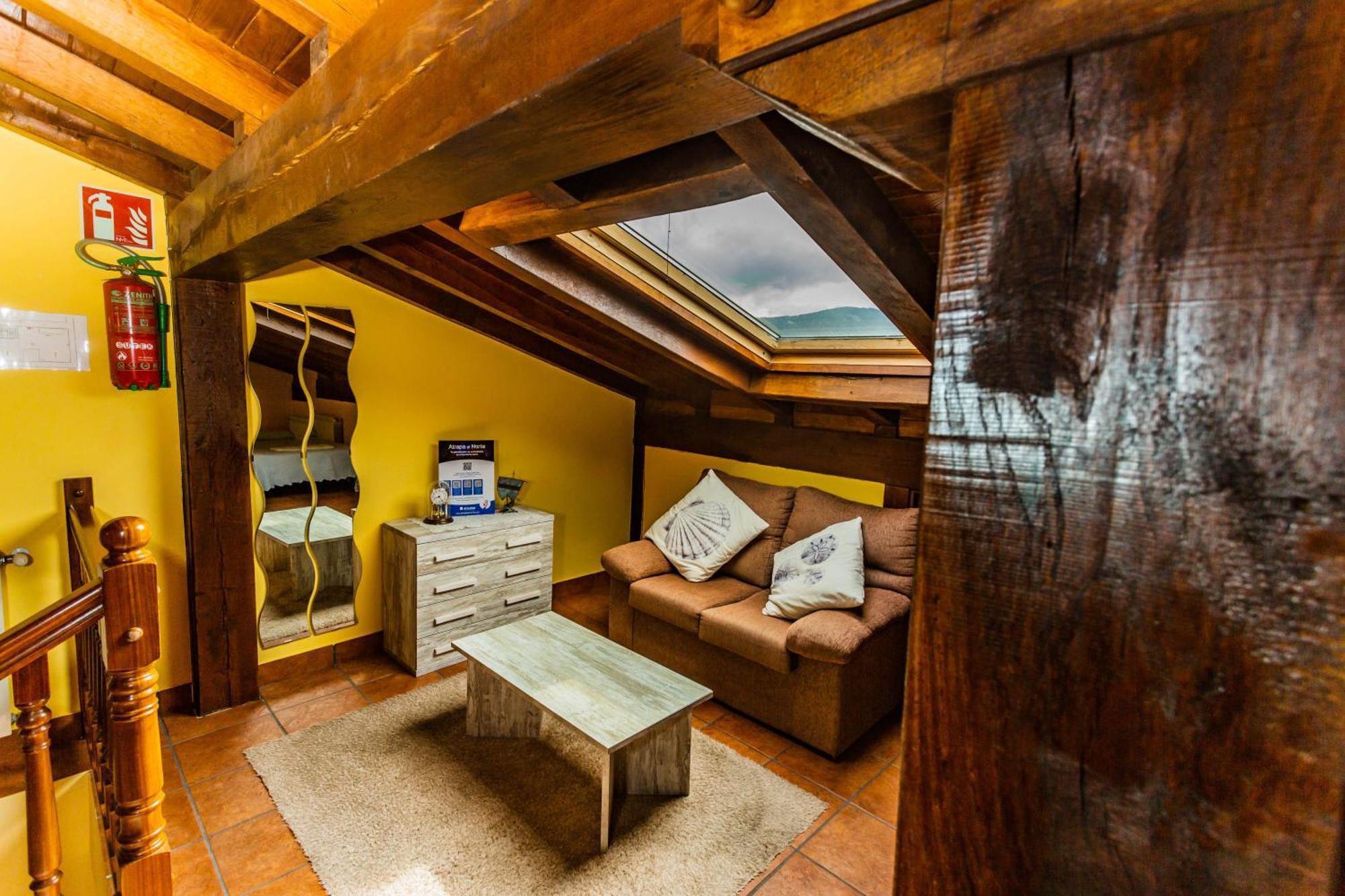 Casa Rural Erretzabal Txiki オリオ エクステリア 写真