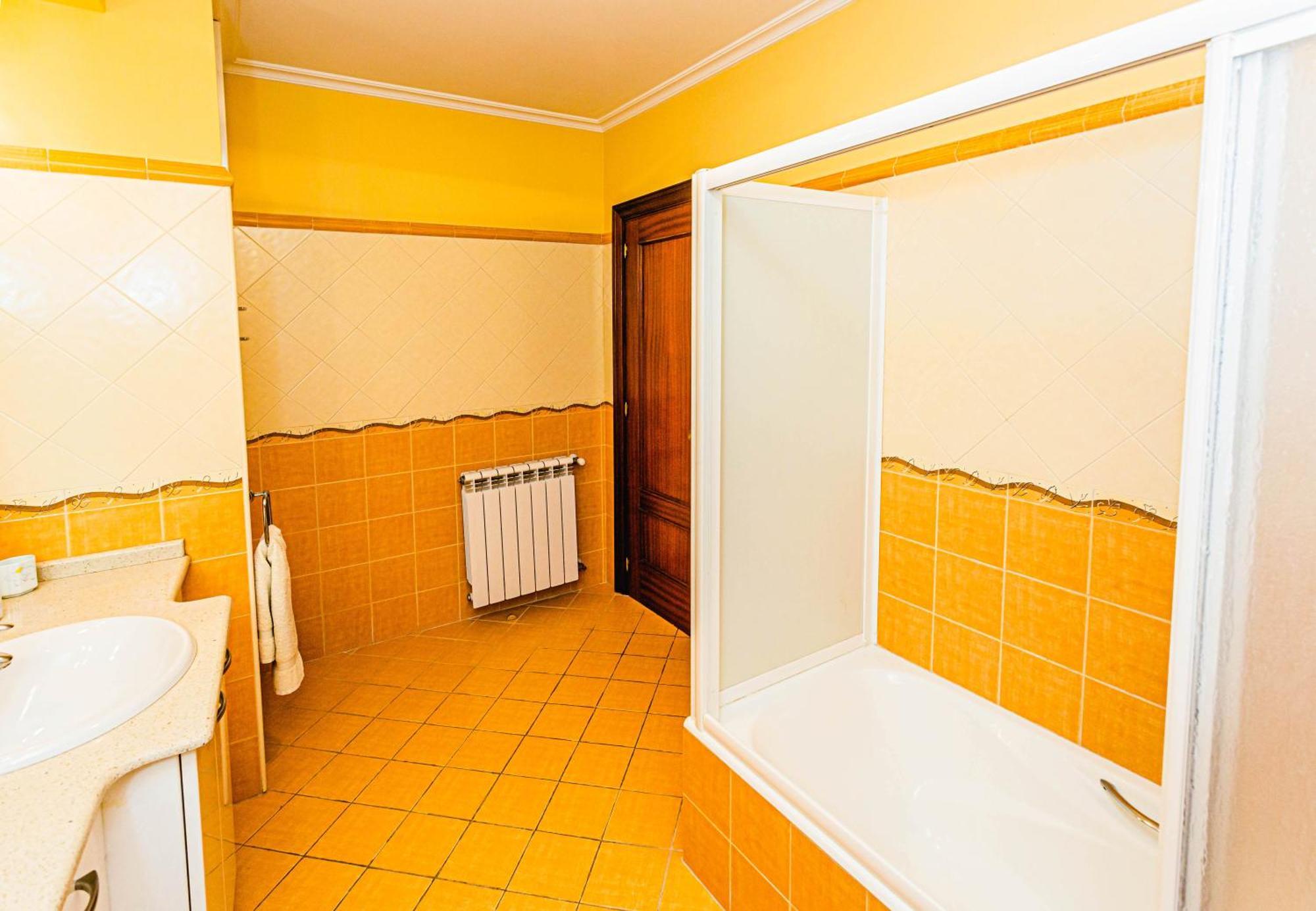 Casa Rural Erretzabal Txiki オリオ エクステリア 写真