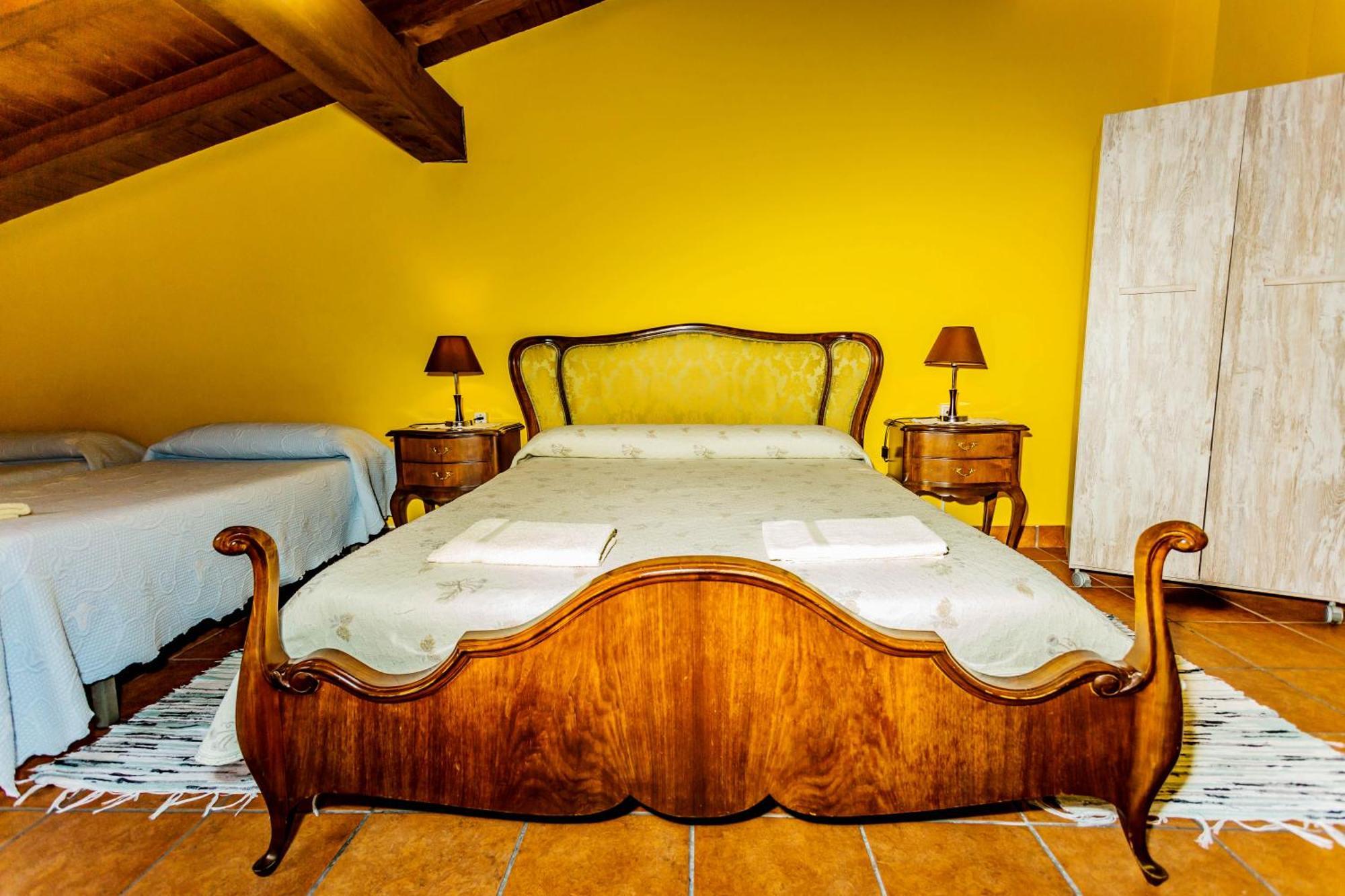 Casa Rural Erretzabal Txiki オリオ エクステリア 写真