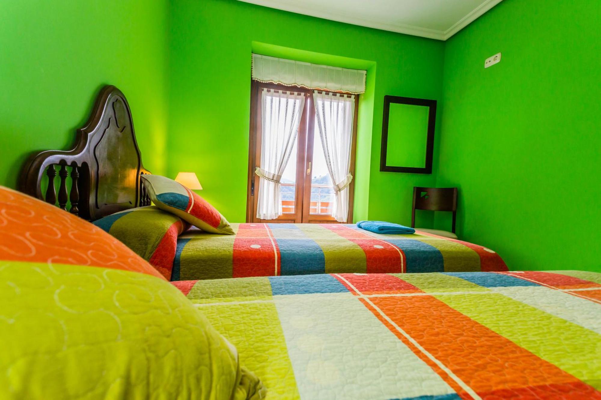 Casa Rural Erretzabal Txiki オリオ エクステリア 写真