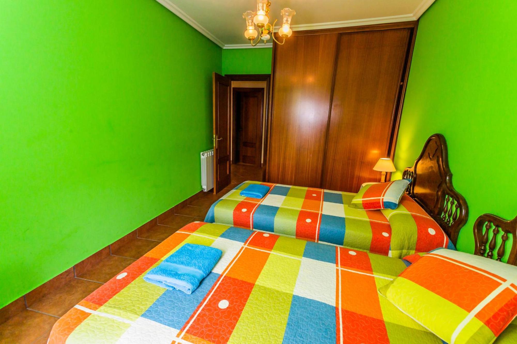 Casa Rural Erretzabal Txiki オリオ エクステリア 写真