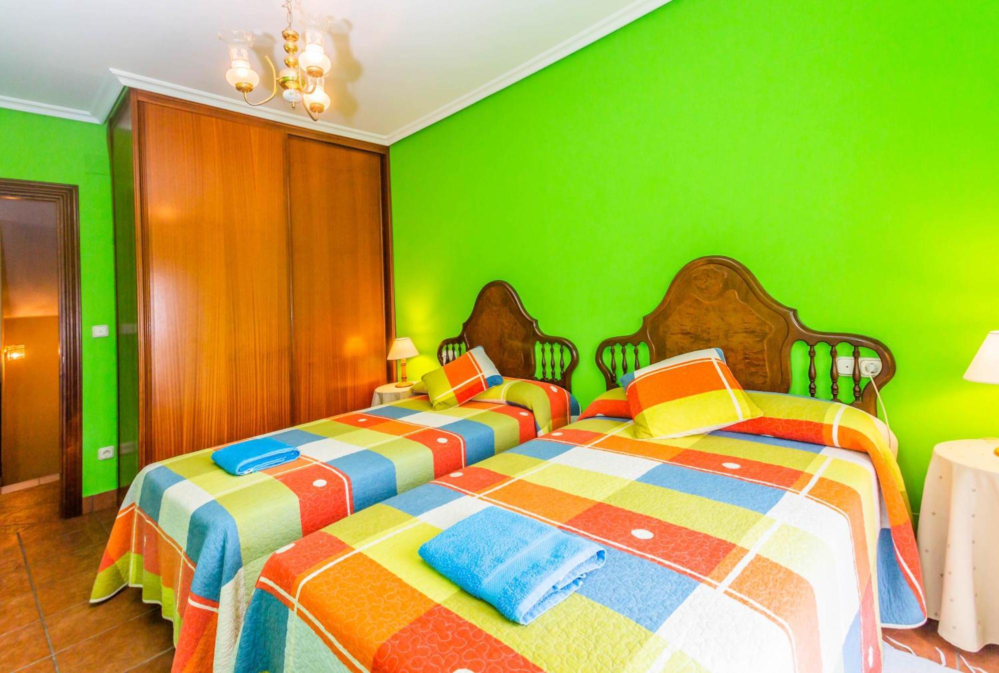 Casa Rural Erretzabal Txiki オリオ エクステリア 写真