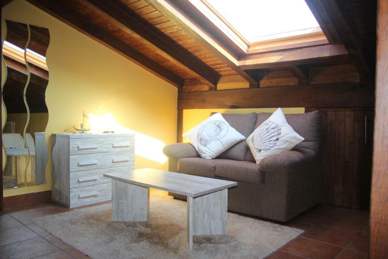 Casa Rural Erretzabal Txiki オリオ エクステリア 写真